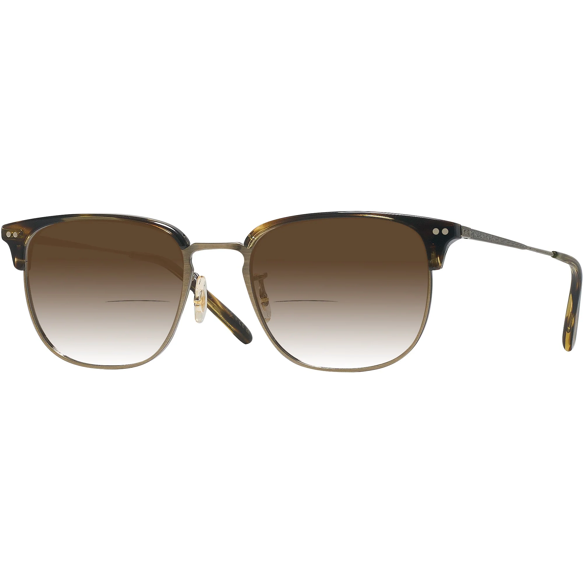 Oliver Peoples 5359 w/Gradient Bifocal Reading Sunglasses