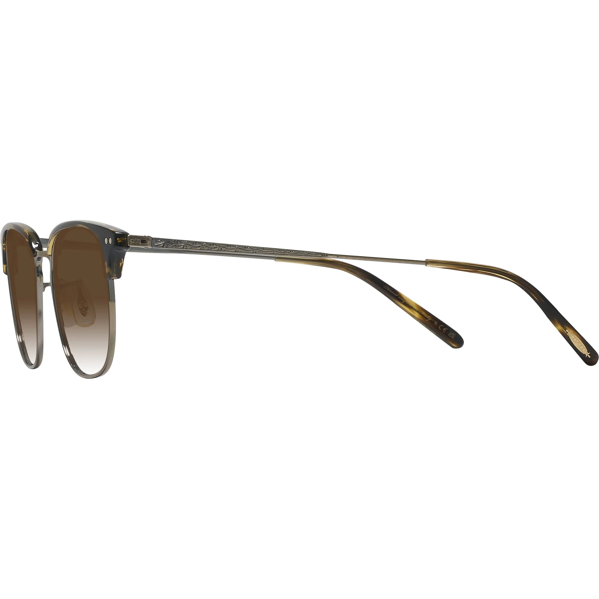 Oliver Peoples 5359 w/ Gradient Progressive Reading Sunglasses - Image 21