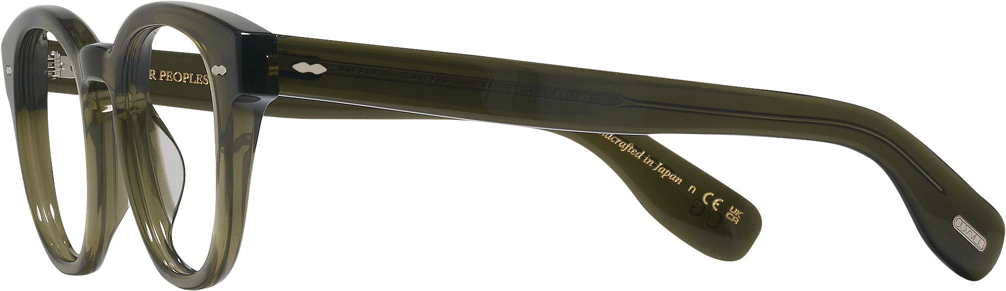 Oliver Peoples 5413U Single Vision Full Frame - Image 17