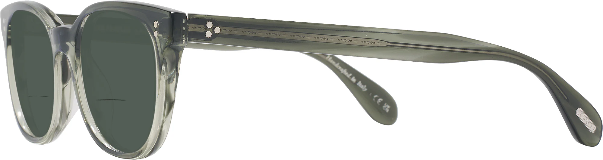 Oliver Peoples 5457U Bifocal Reading Sunglasses - Image 3