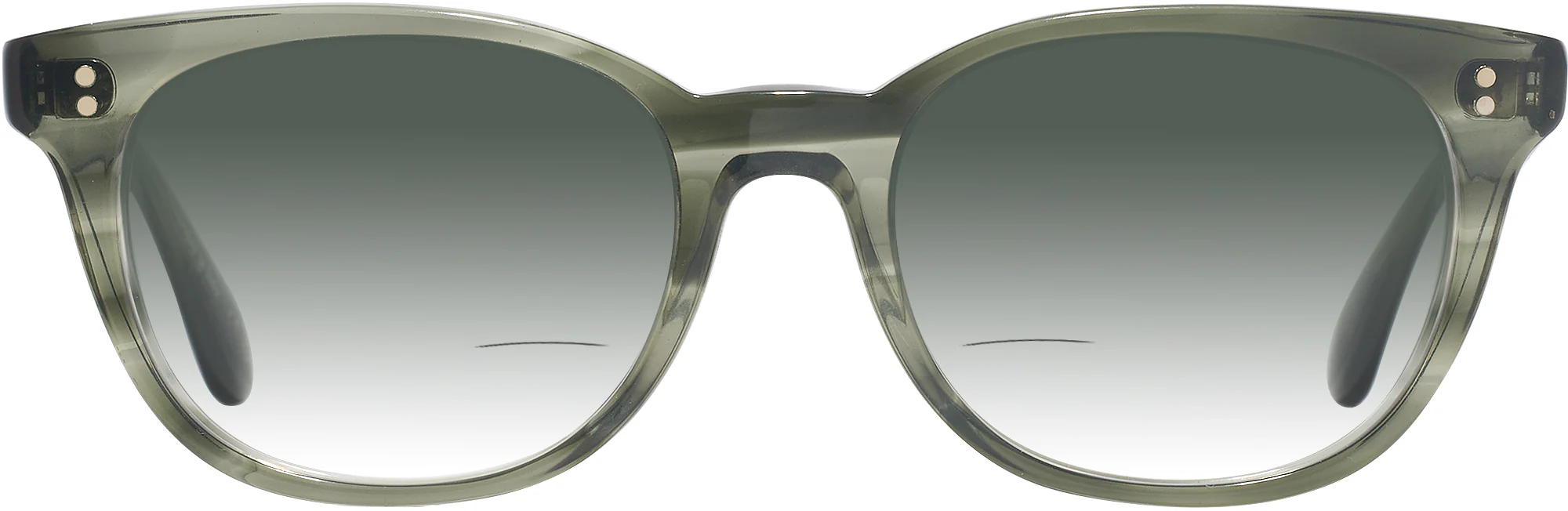 Oliver Peoples 5457U w/ Gradient Bifocal Reading Sunglasses - Image 2