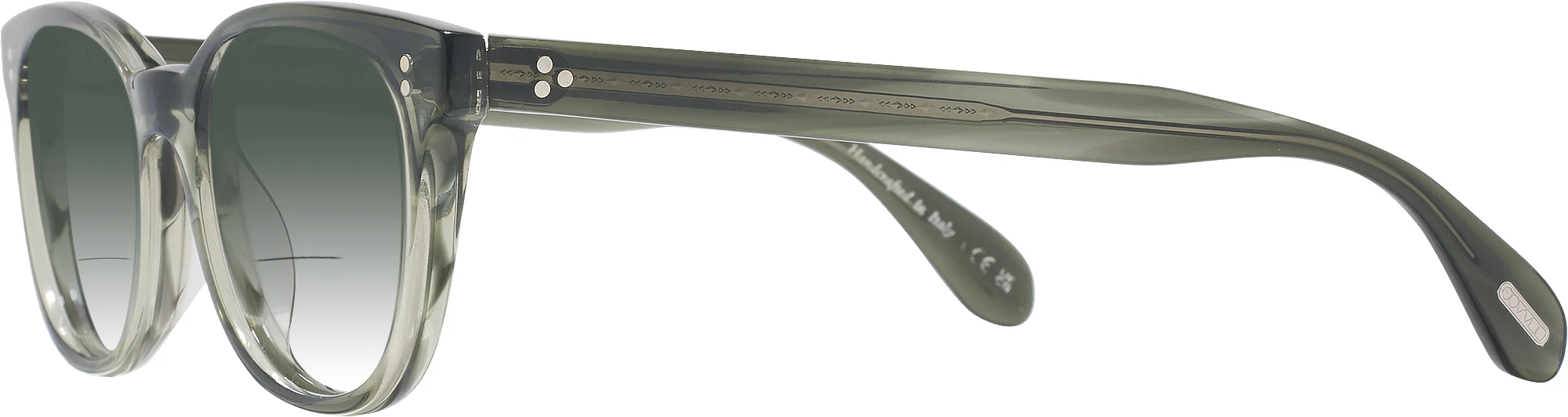 Oliver Peoples 5457U w/ Gradient Bifocal Reading Sunglasses - Image 3