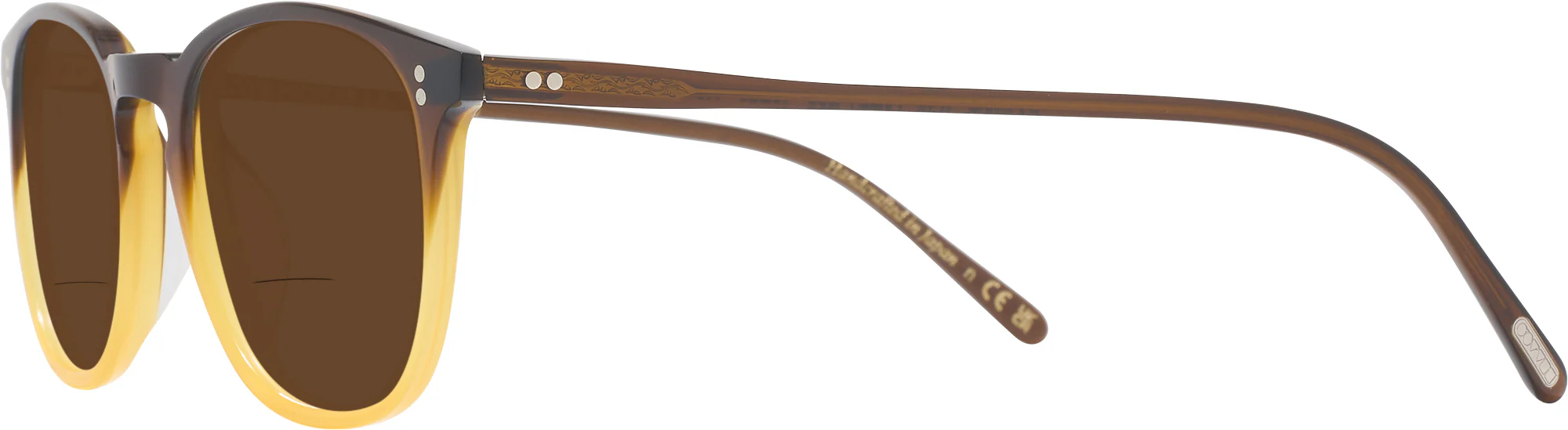 Oliver Peoples 5491U Bifocal Reading Sunglasses - Image 3