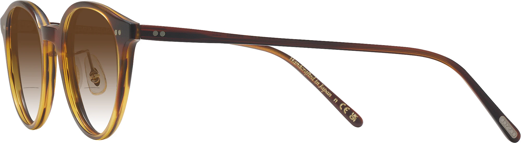 Oliver Peoples 5577 w/ Gradient Bifocal Reading Sunglasses - Image 9