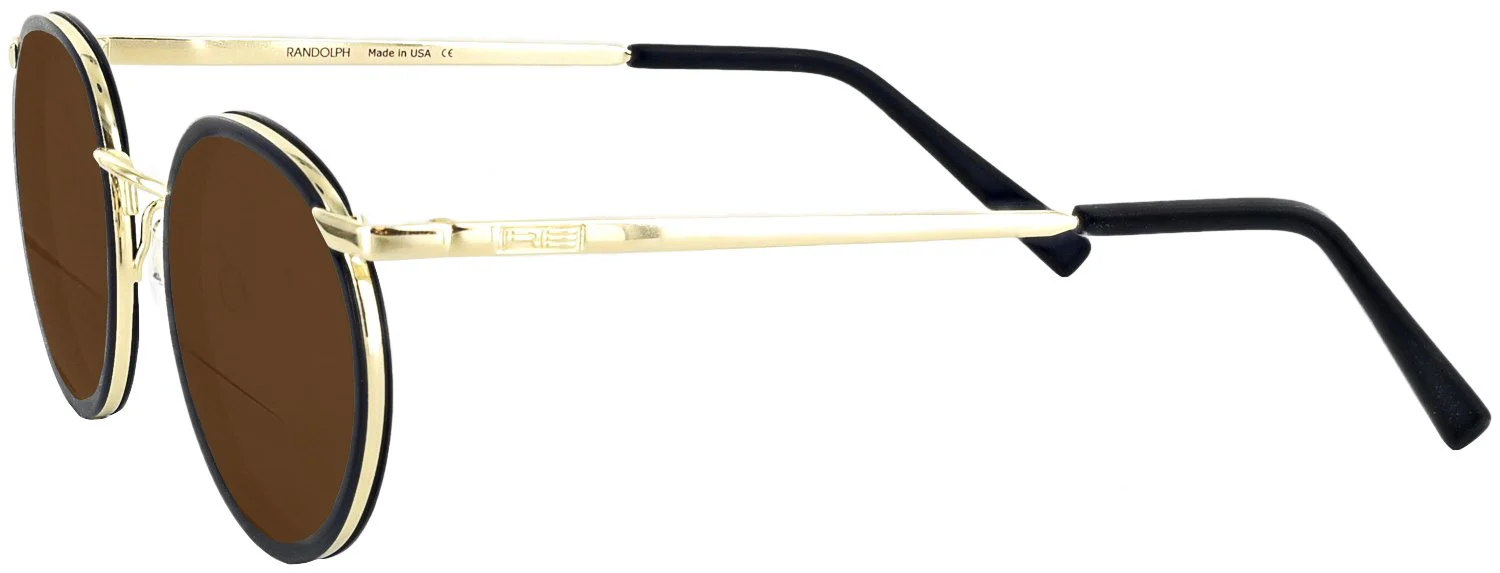 P3 23K Inlay Bifocal Reading Sunglasses - Image 3