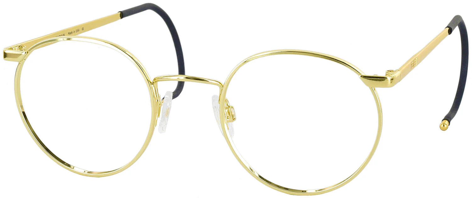 P3 Cable 23K Gold Computer Style Progressive
