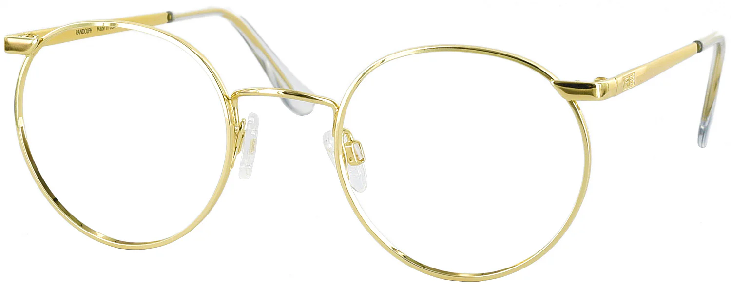 P3 Classic 23K Gold Progressive No Line Bifocal