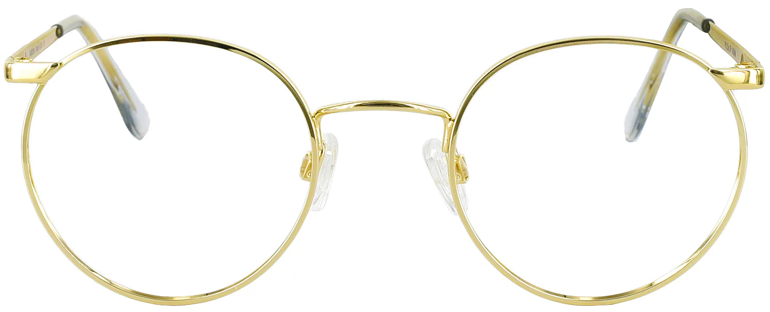 P3 Classic 23K Gold Progressive No Line Bifocal - Image 2