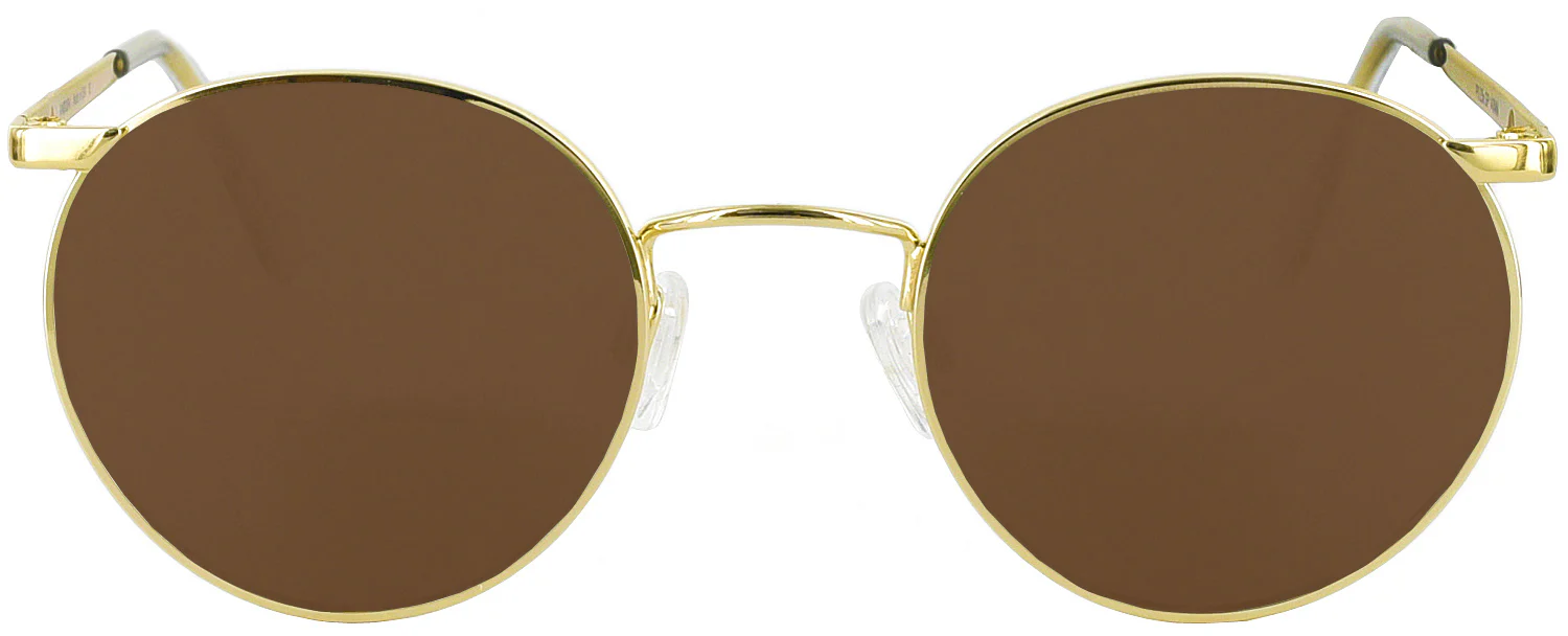 P3 Classic 23K Gold Progressive No Line Reading Sunglasses - Image 2