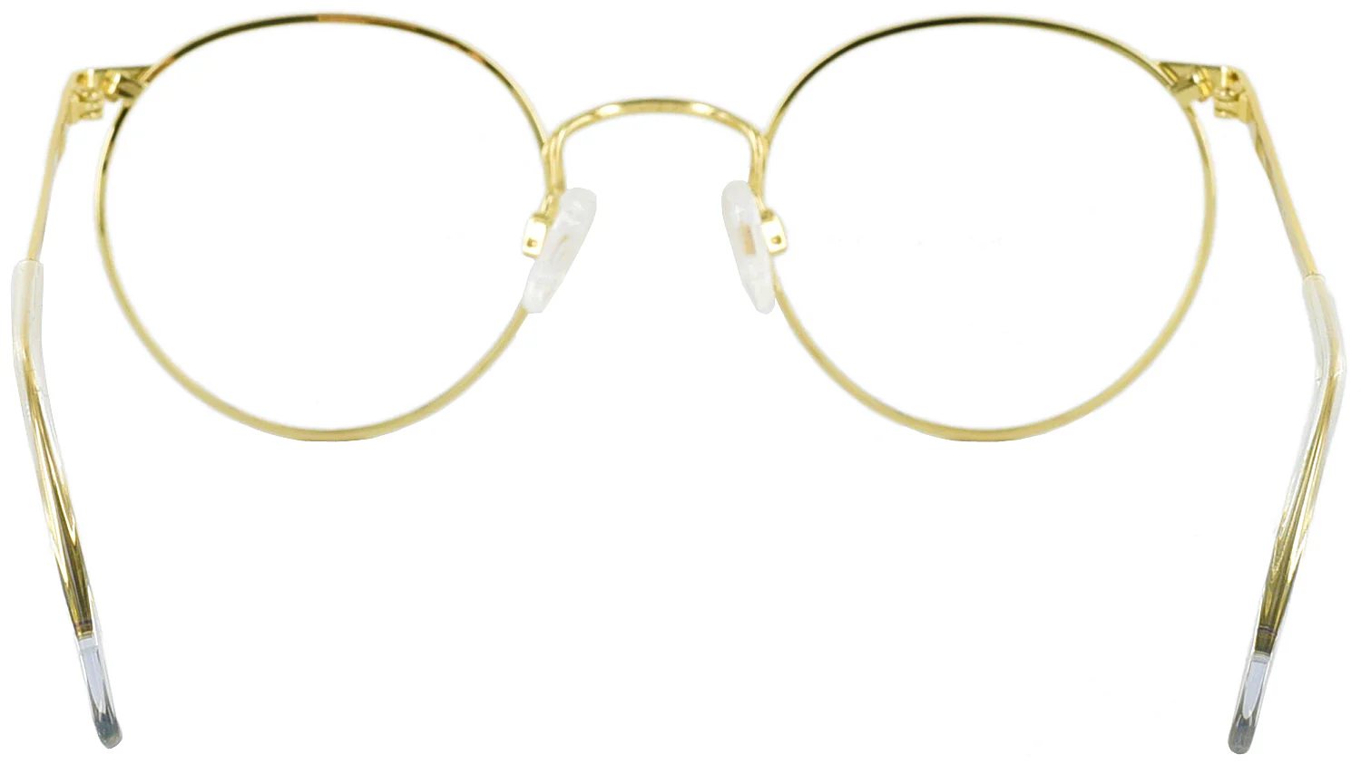 P3 Classic 23K Gold Single Vision Full Frame - Image 4