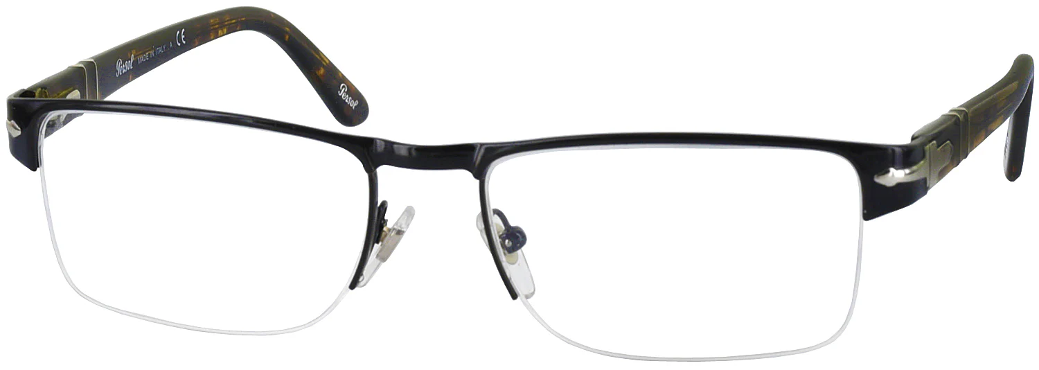 Persol 2374V Single Vision Full Frame with FREE NON-GLARE