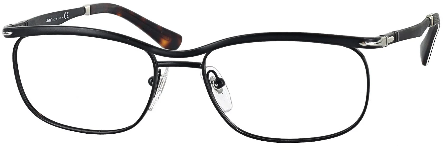 Persol 2464V Progressive No Line Bifocal with FREE NON-GLARE