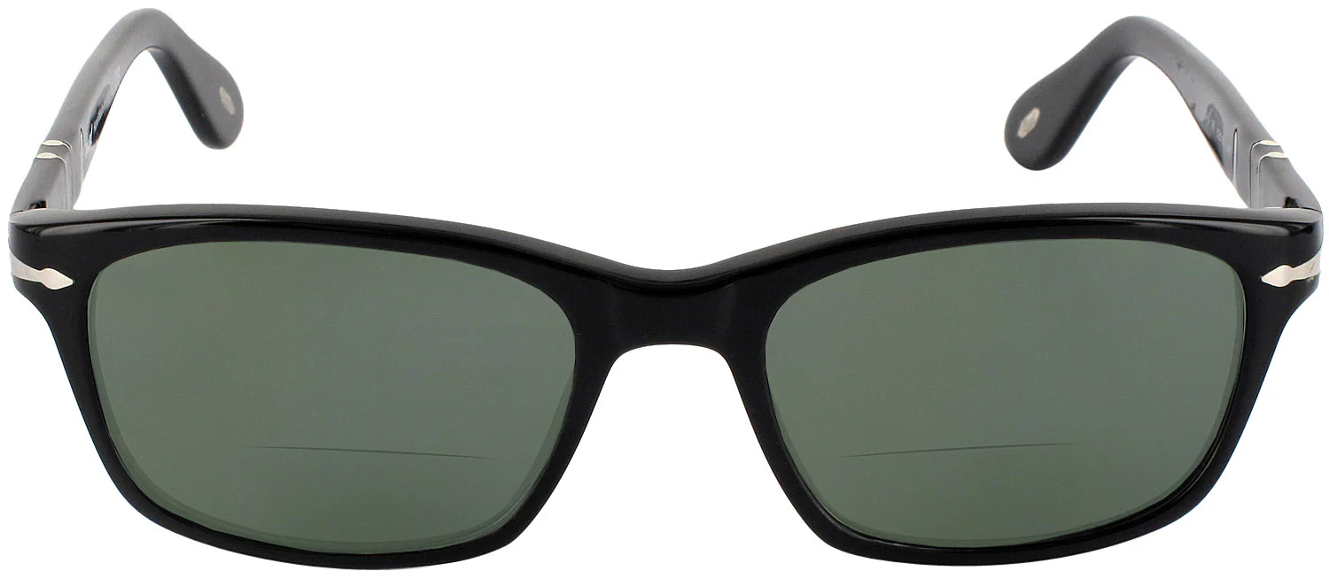 Persol 3012V Bifocal Reading Sunglasses - Image 2