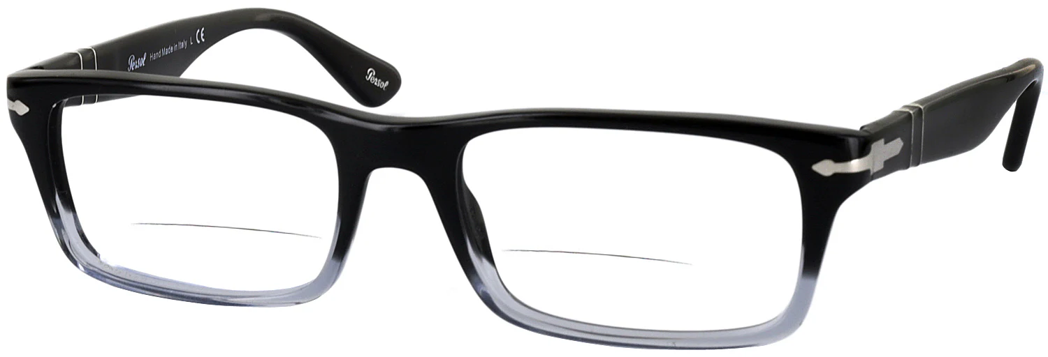 Persol 3050V Bifocal w/ FREE NON-GLARE - Image 25
