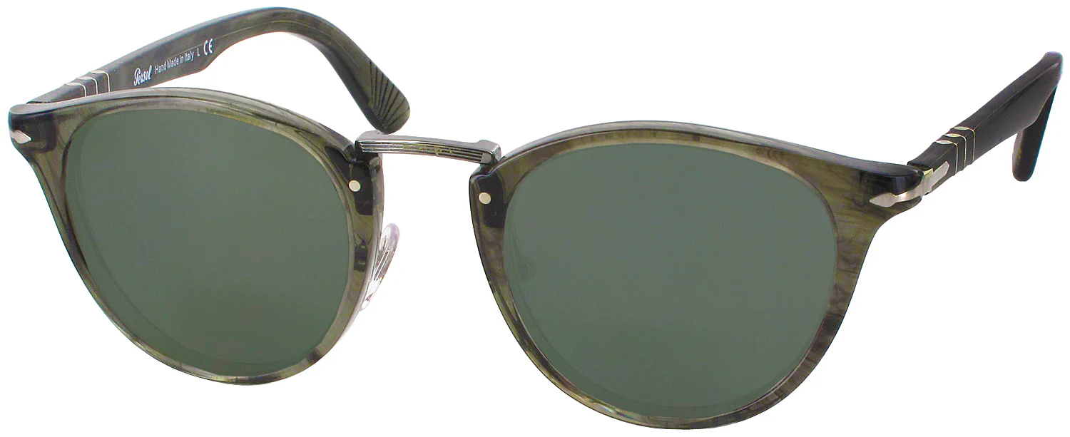 Persol 3107V Progressive No Line Reading Sunglasses