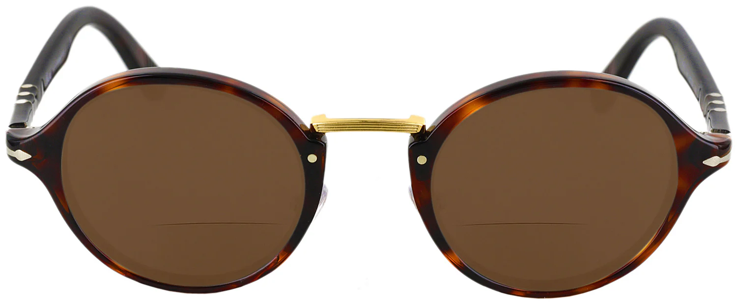 Persol 3128V Bifocal Reading Sunglasses - Image 2