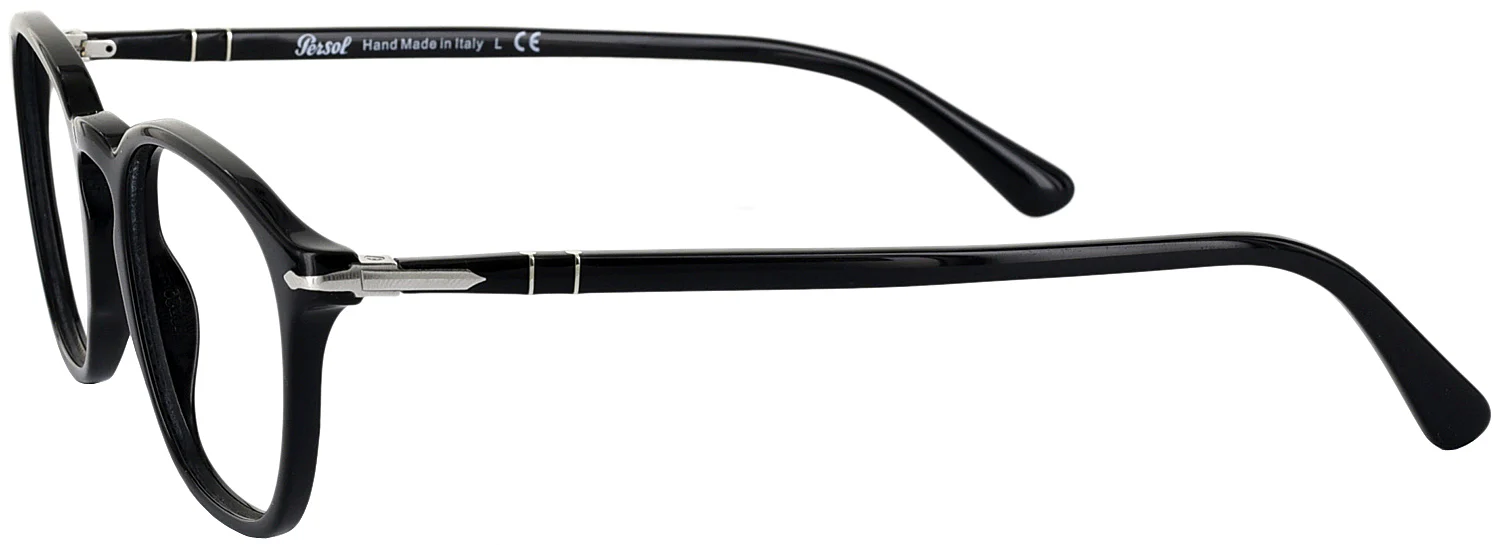 Persol 3178V Progressive No Line Bifocal with FREE NON-GLARE - Image 3
