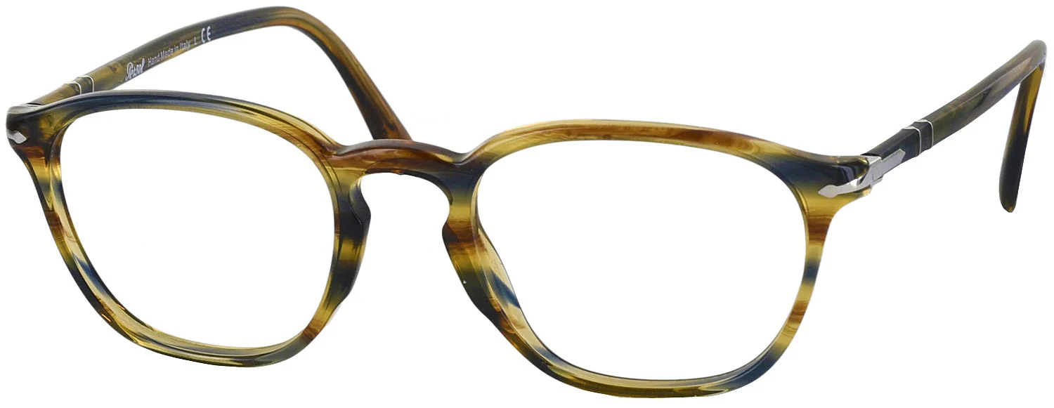 Persol 3178V Progressive No-Lines with FREE NON-GLARE