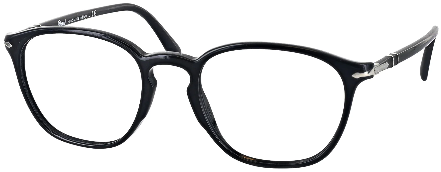 Persol 3178VL Progressive No Line Bifocal with FREE NON-GLARE