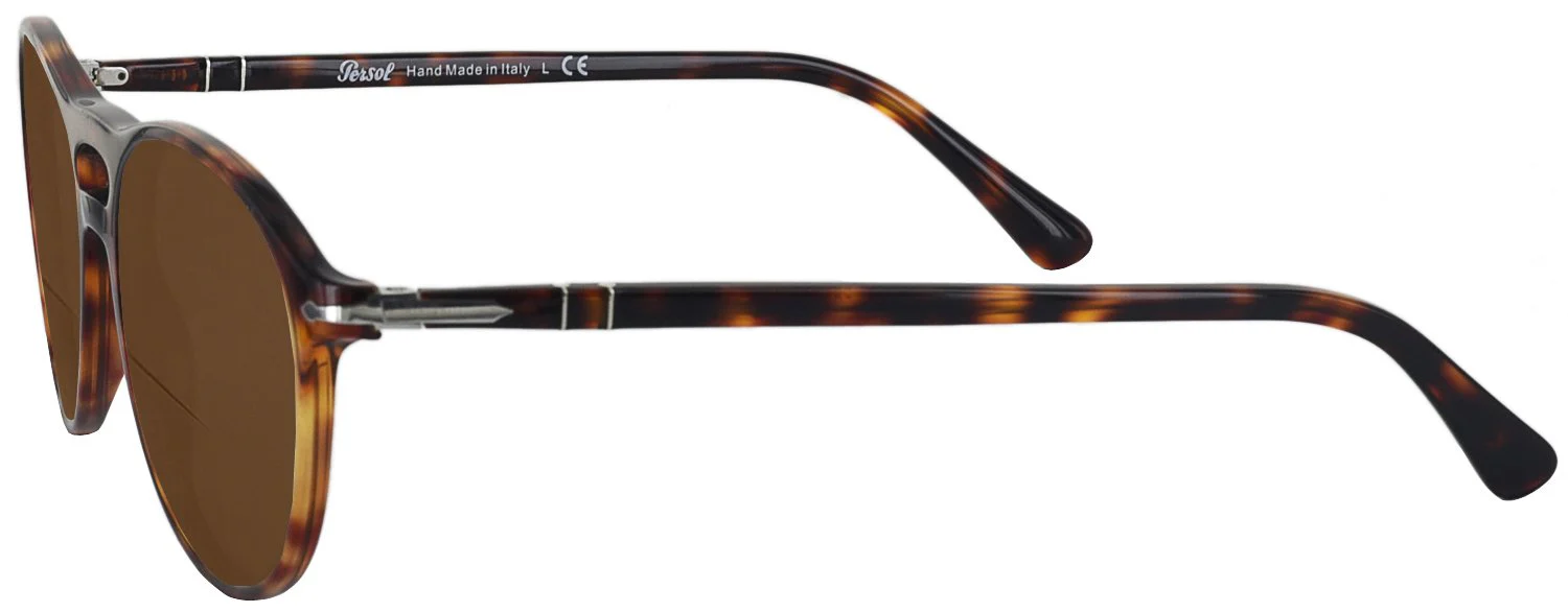 Persol 3202V Bifocal Reading Sunglasses - Image 7