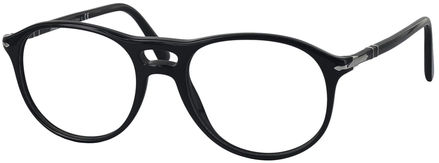 Persol 3202V Computer Style Progressive with FREE NON-GLARE
