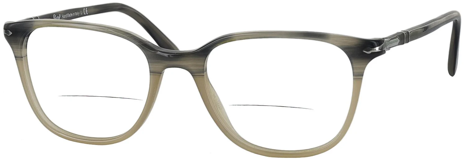 Persol 3203V Bifocal with FREE NON-GLARE
