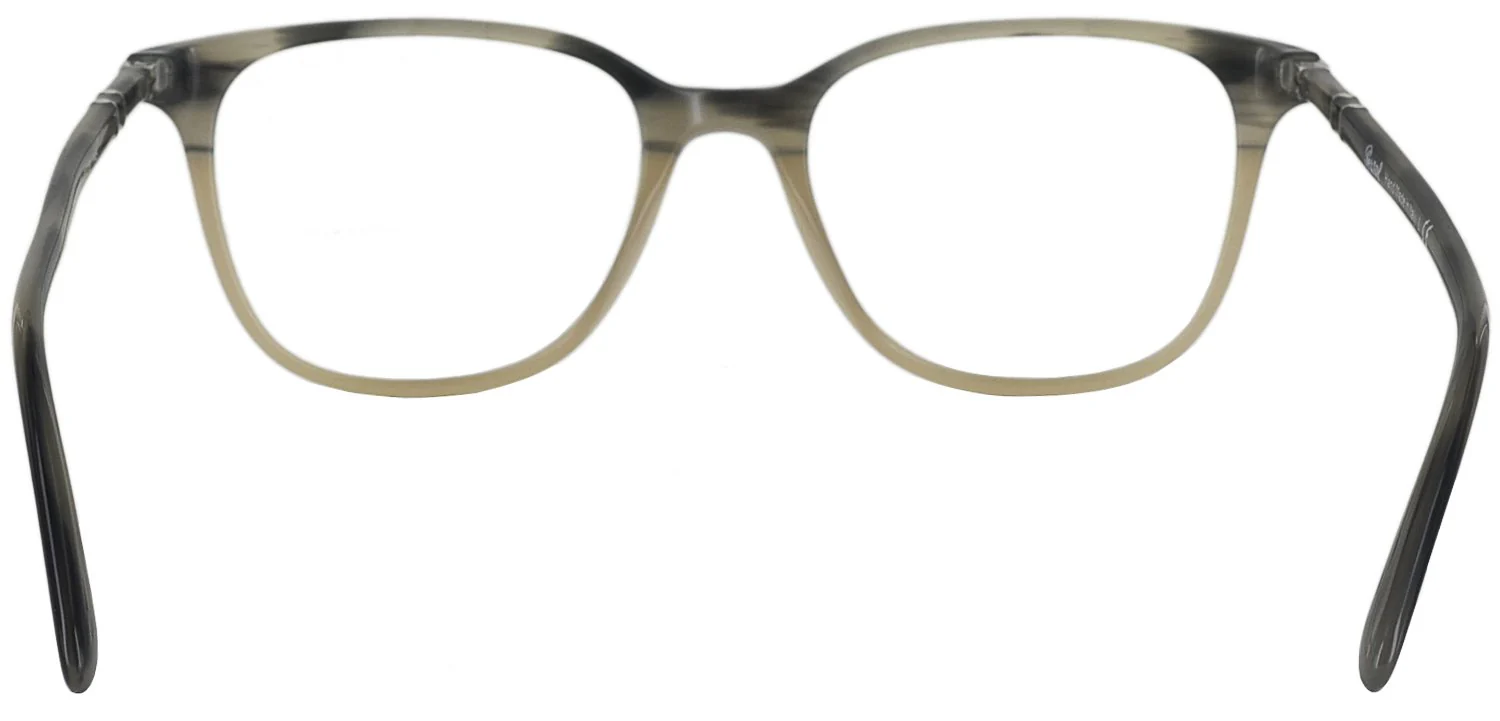 Persol 3203V Progressive No Line Bifocal with FREE NON-GLARE - Image 4