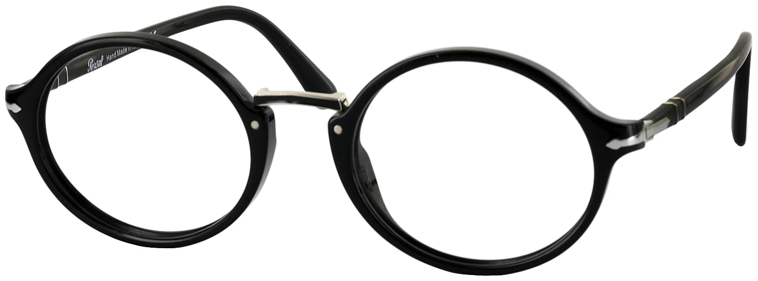 Persol 3207V Progressive No Line Bifocal with FREE NON-GLARE
