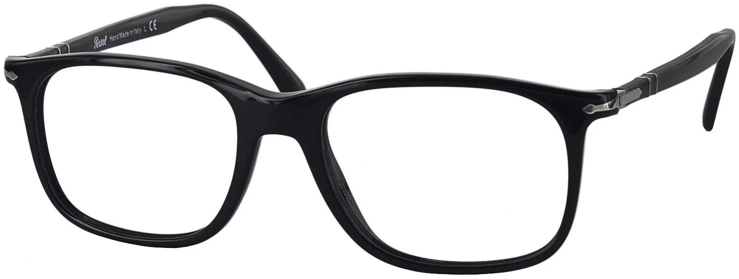 Persol 3213V Single Vision Full Frame with FREE NON-GLARE