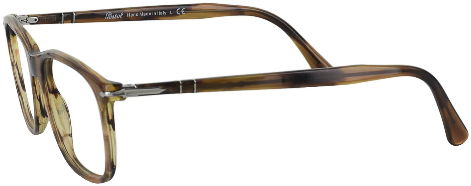 Persol 3213V Single Vision Full Frame with FREE NON-GLARE - Image 7