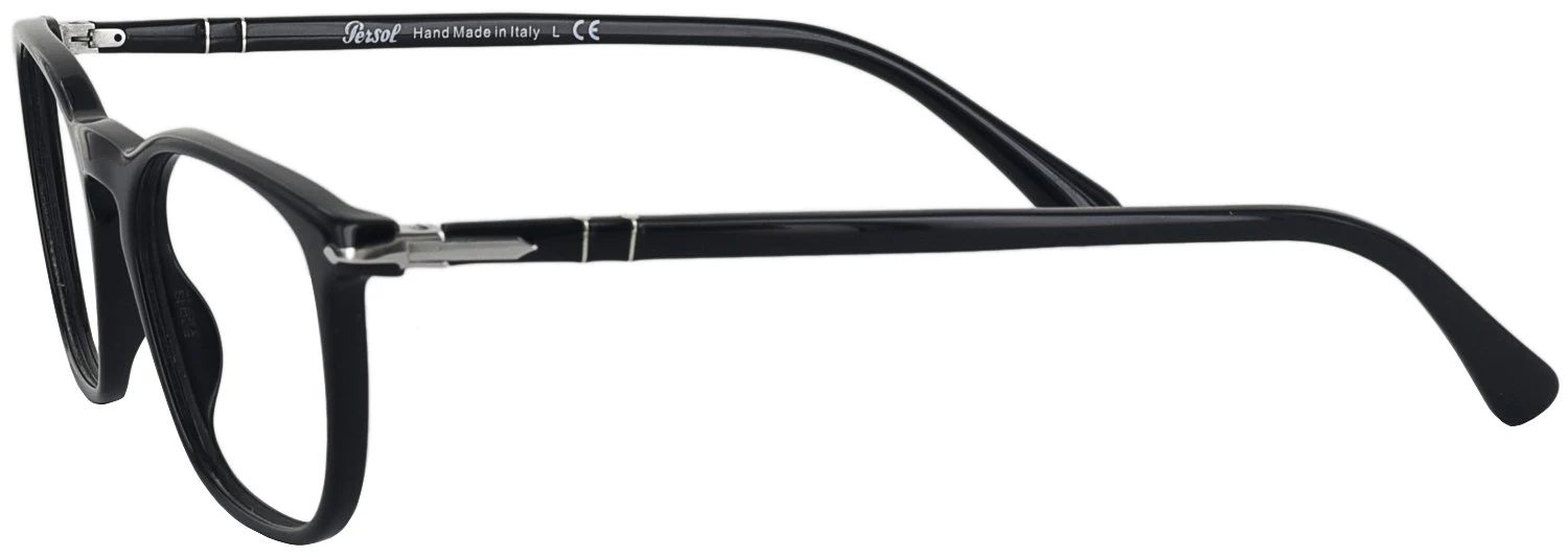Persol 3220V Progressive No Line Bifocal with FREE NON-GLARE - Image 3