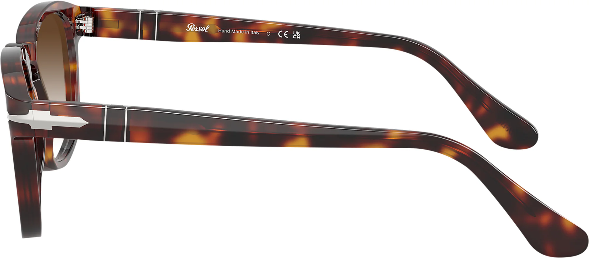 Persol 3376V w/ Gradient Progressive Reading Sunglasses - Image 3