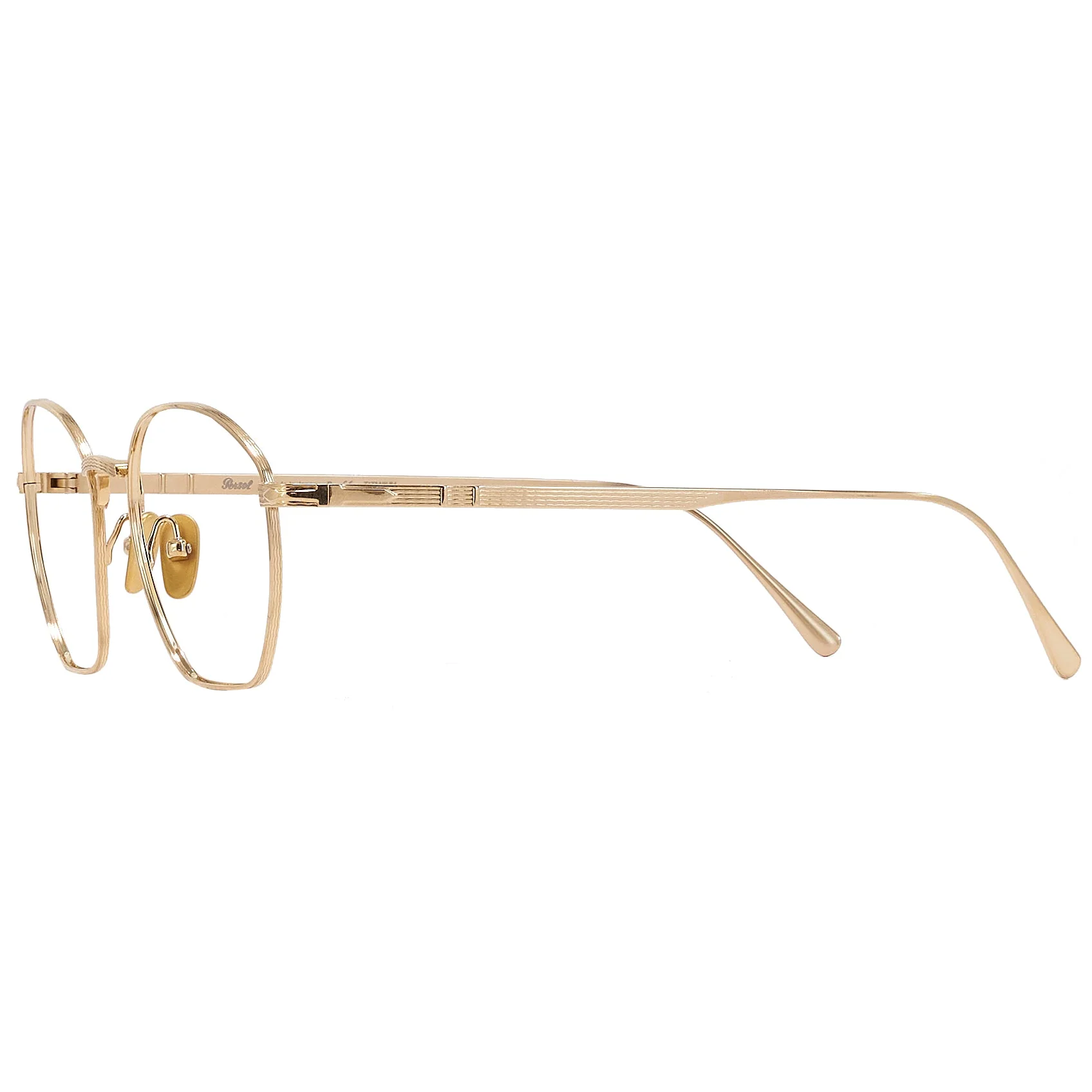 Persol 5004VT Titanium Computer Style Progressive w/ FREE NON-GLARE - Image 7