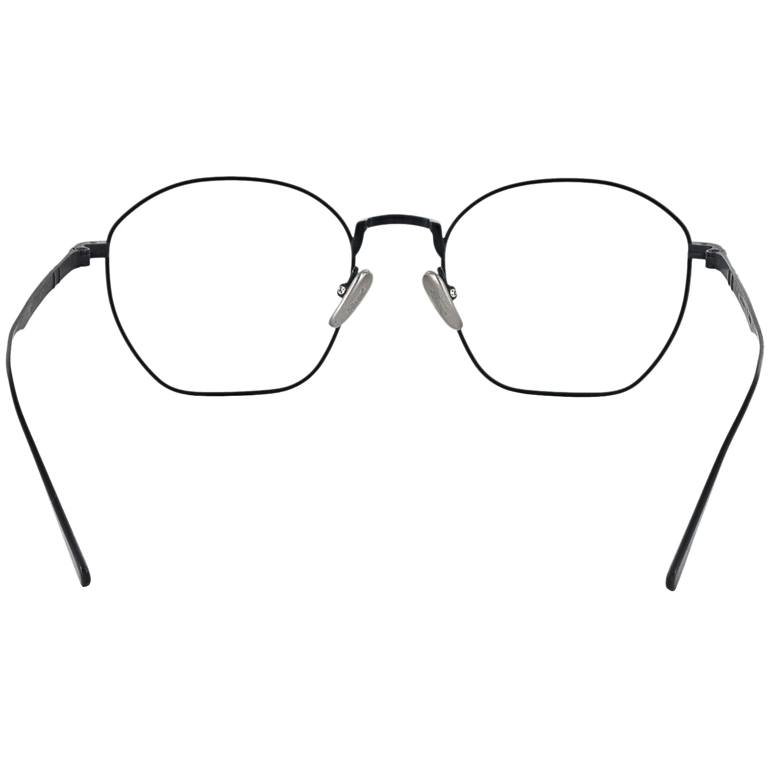 Persol 5004VT Titanium Single Vision Full Frame w/ FREE NON-GLARE - Image 4