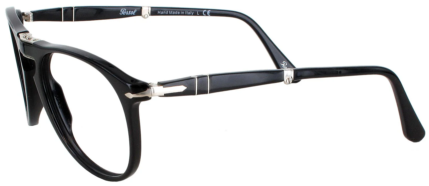 Persol 9714VM Progressive No Line Bifocal with FREE NON-GLARE - Image 3