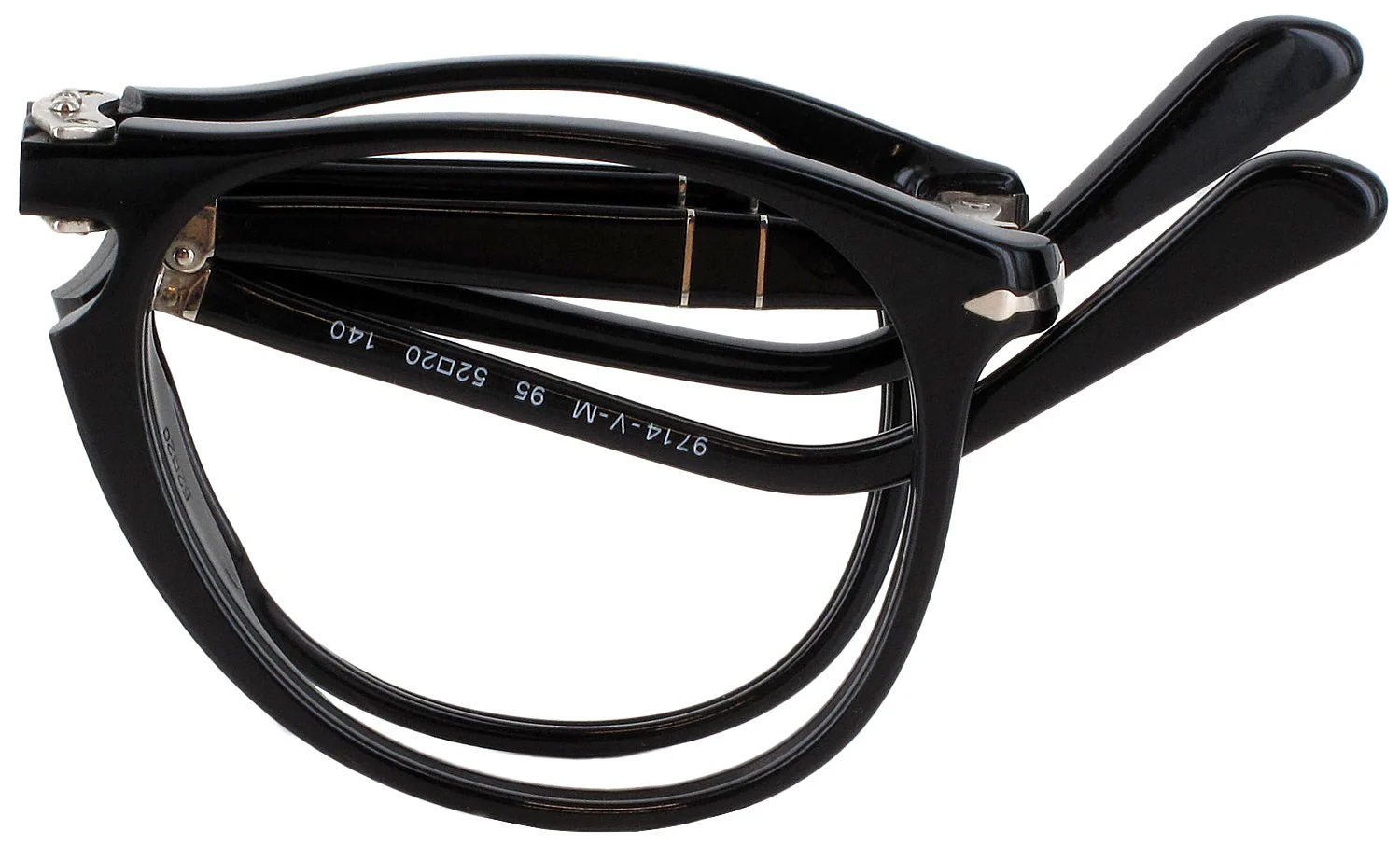 Persol 9714VM Single Vision Full Frame with FREE NON-GLARE