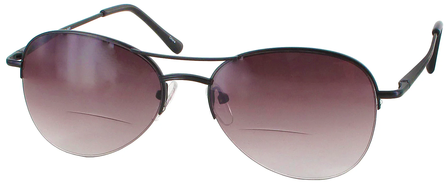 Pilot Flex Bifocal Reading Sunglasses