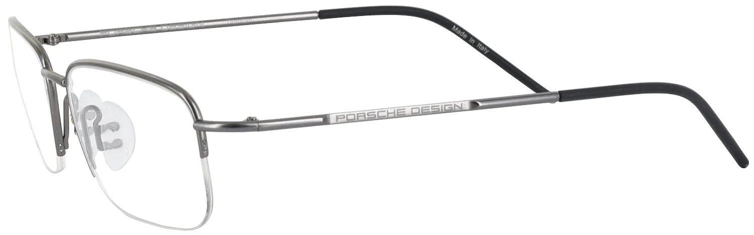 Porsche 8198 Titanium Single Vision Full Frame - Image 3