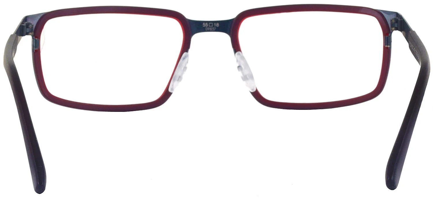 Porsche 8221 Titanium Progressive No Line Bifocal - Image 4