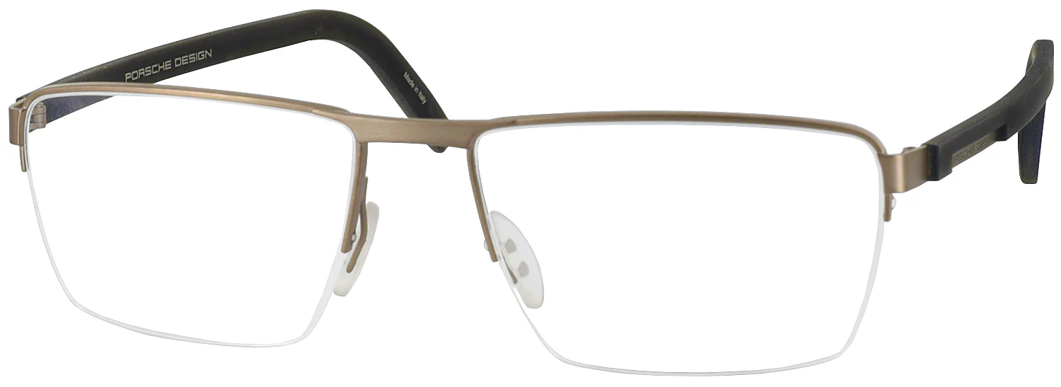 Porsche 8301L Progressive No Line Bifocal