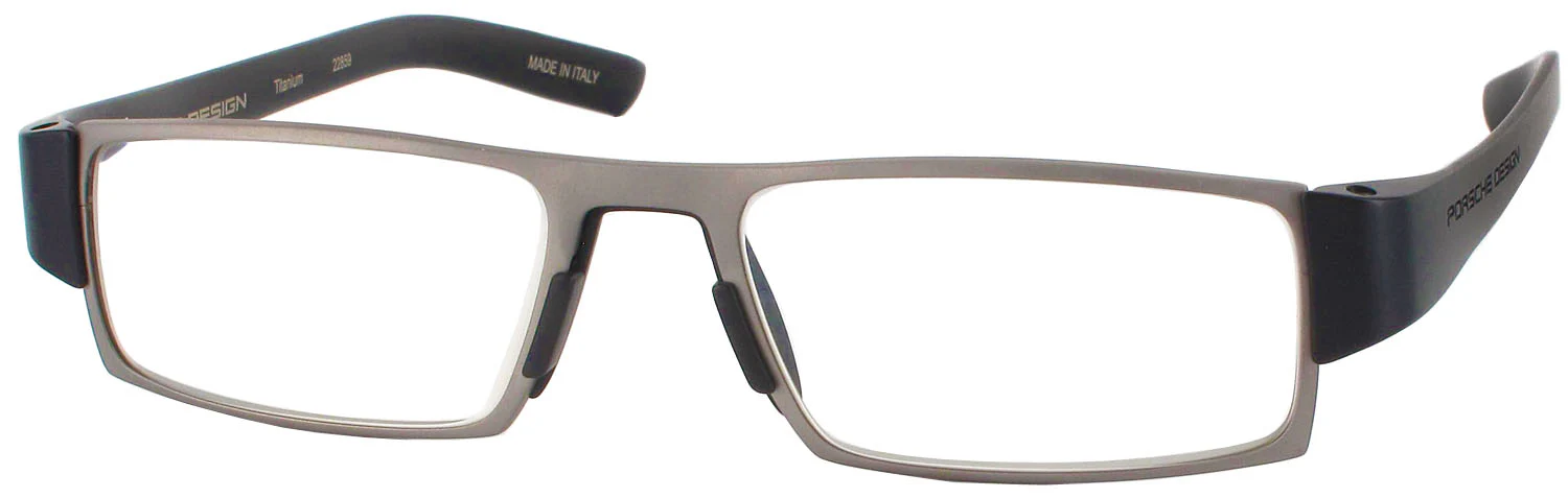 Porsche 8802 - Transition lens Single Vision Full Frame
