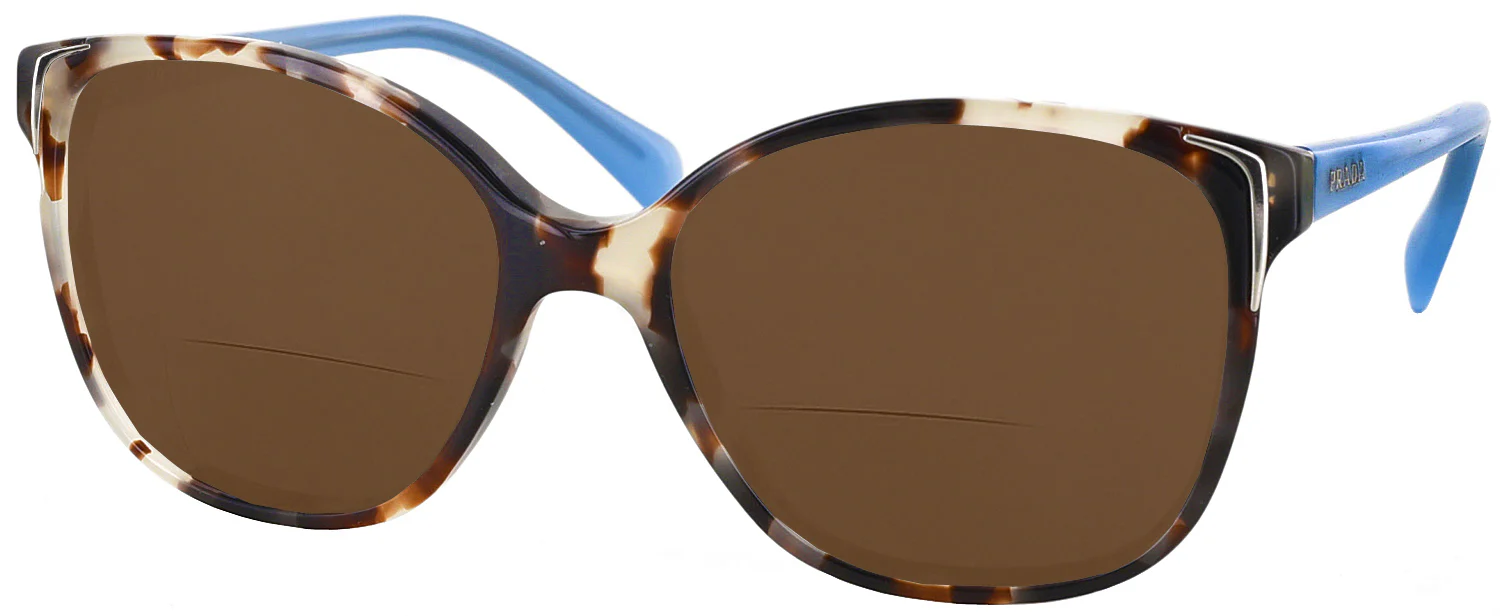 Prada 01OS Bifocal Reading Sunglasses - Image 5