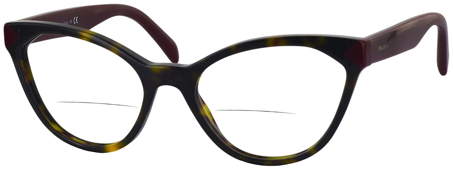 Prada 02TV Bifocal