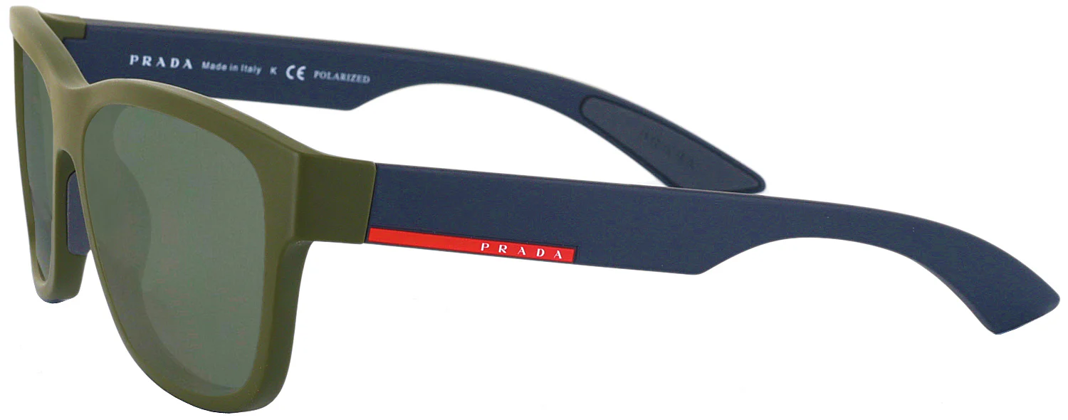 Prada 03QS Progressive No Line Reading Sunglasses - Image 3