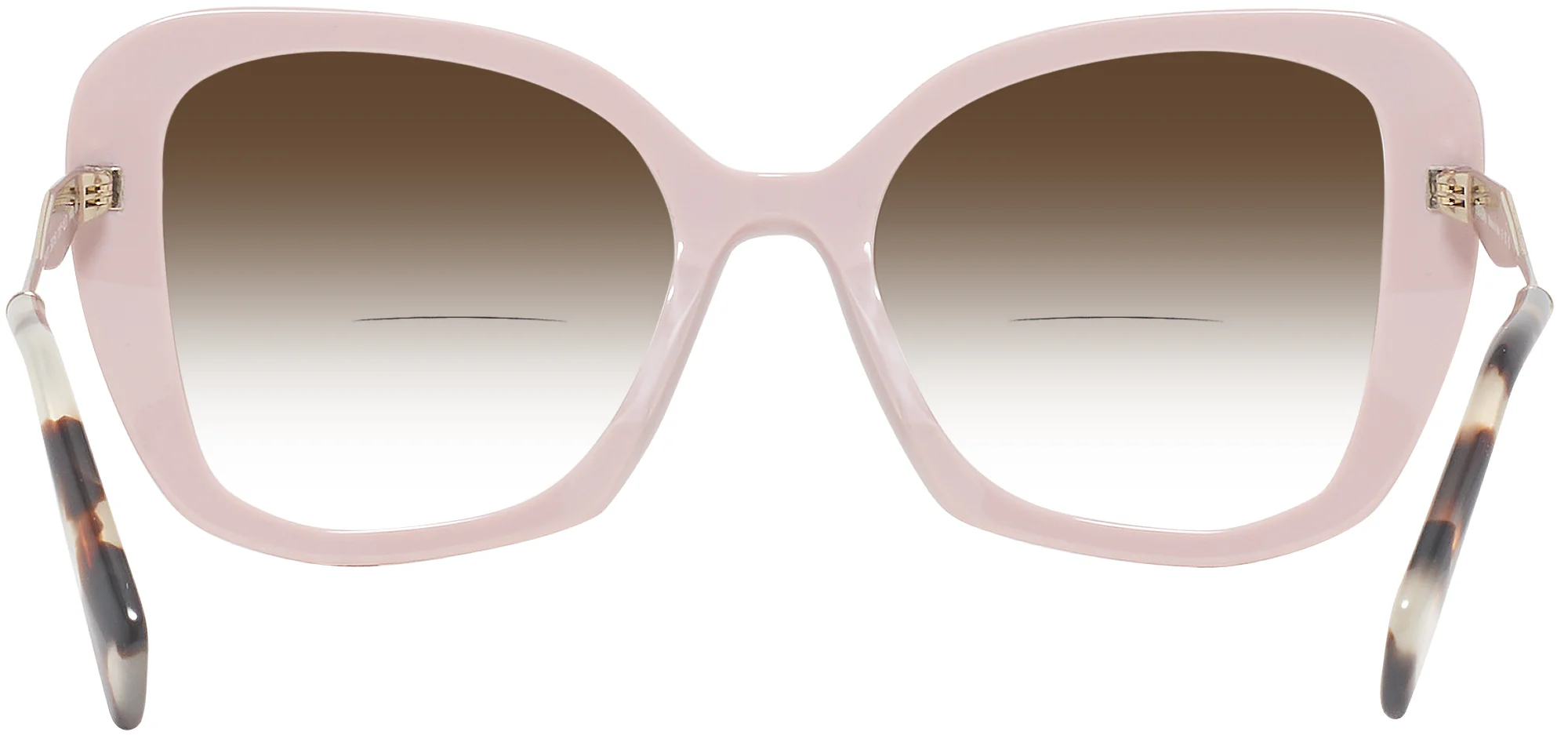Prada 03YS w/ Gradient Bifocal Reading Sunglasses - Image 14