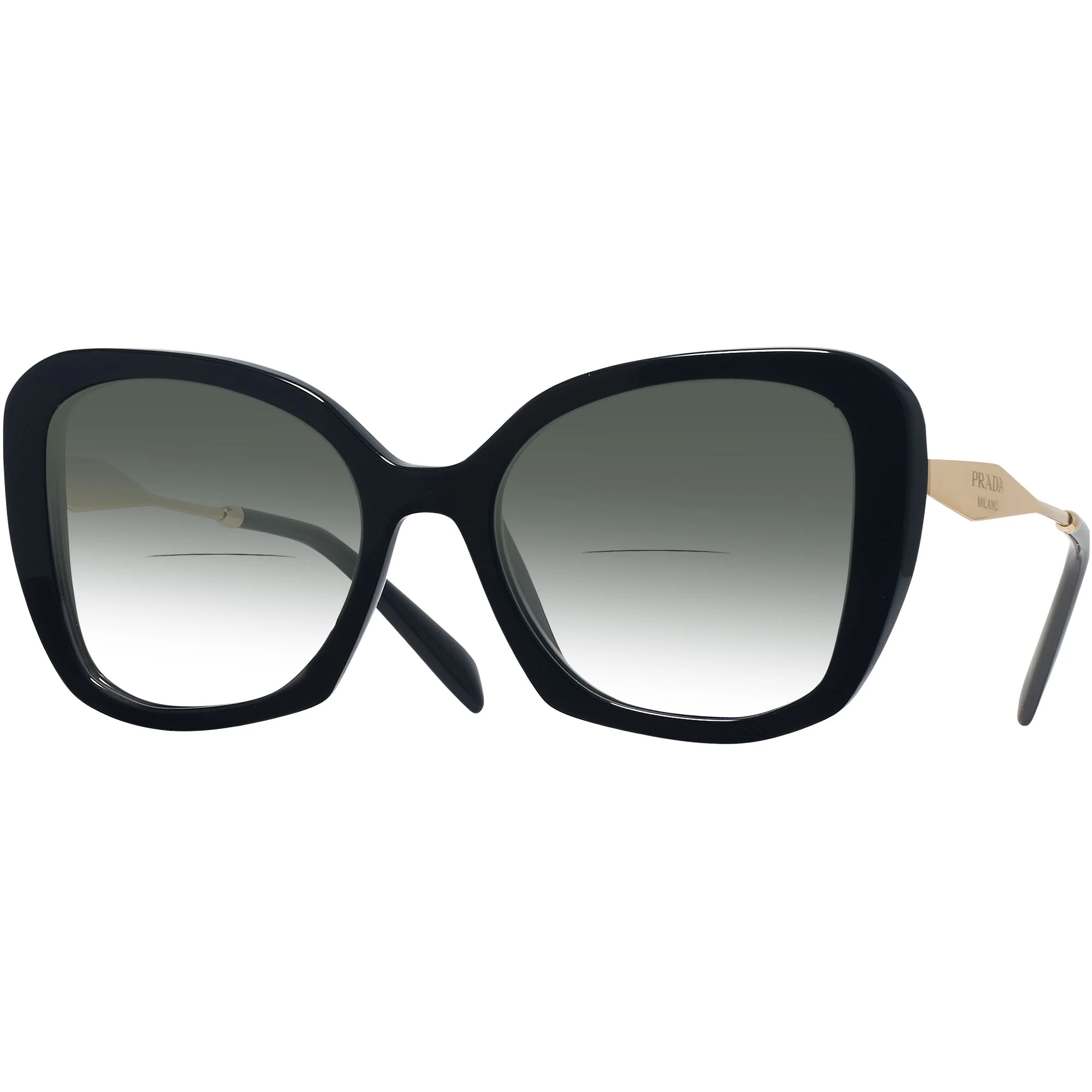 Prada 03YS w/ Gradient Bifocal Reading Sunglasses - Image 23