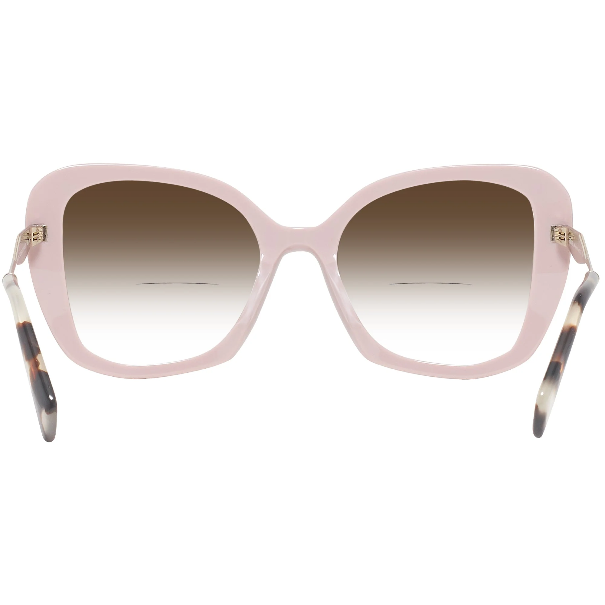Prada 03YS w/ Gradient Bifocal Reading Sunglasses - Image 4