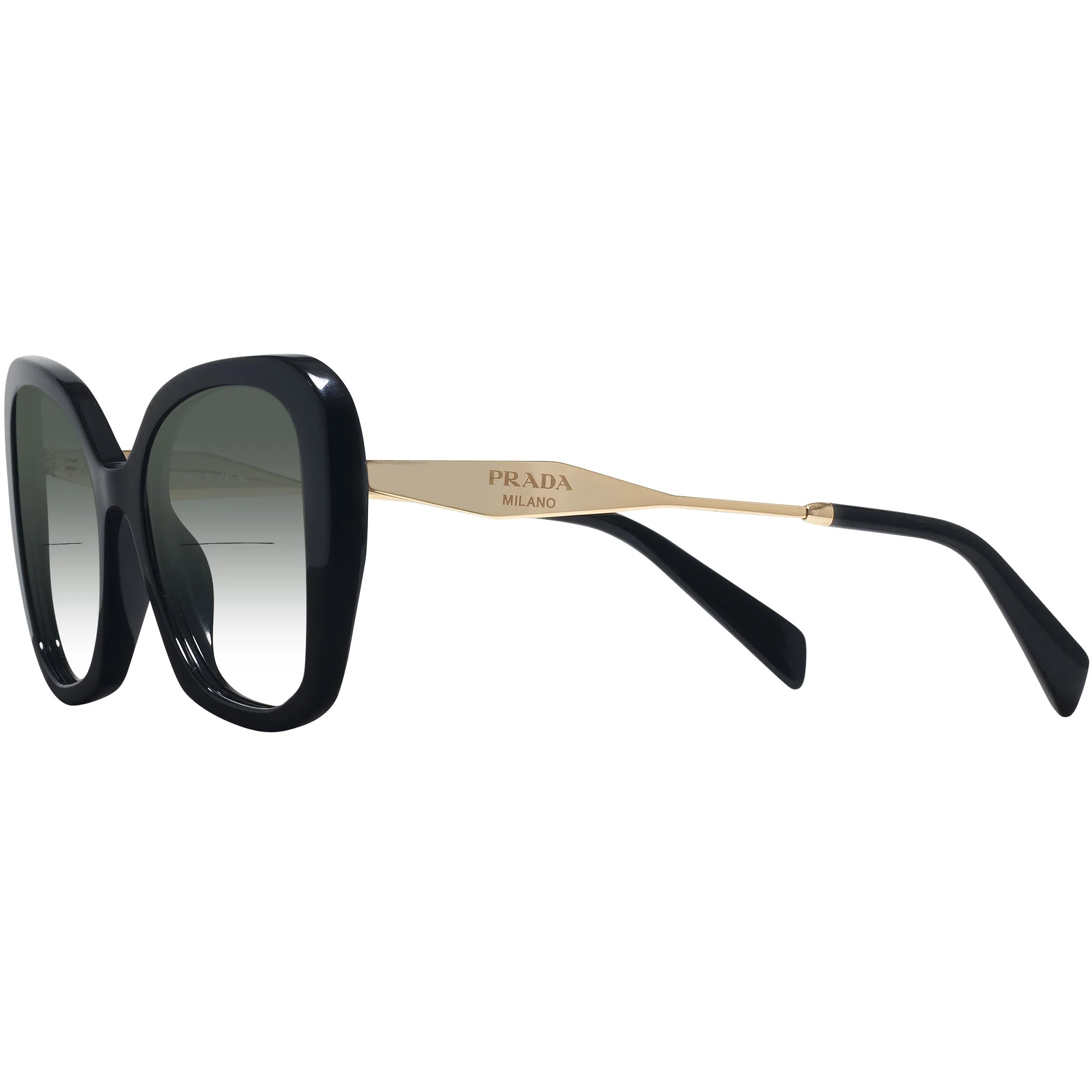 Prada 03YS w/ Gradient Bifocal Reading Sunglasses - Image 7