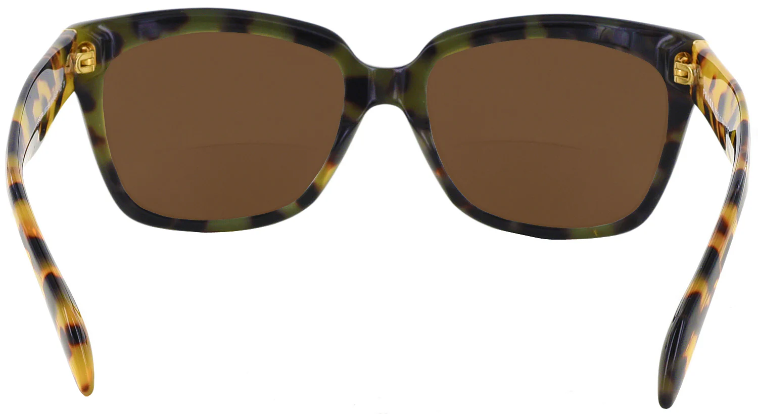 Prada 07PS Bifocal Reading Sunglasses - Image 4
