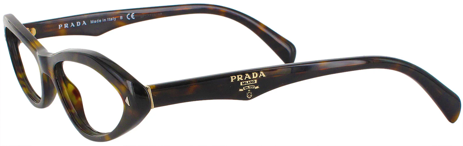 Prada 08OV 2AU101 Computer Style Progressive - Image 3